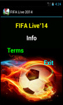 FIFA Live 2014 screenshot 2/4