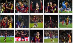 Free Leo Messi Wallpapers screenshot 1/4