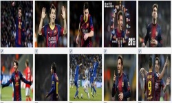 Free Leo Messi Wallpapers screenshot 4/4