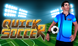 Quick Soccer J2ME screenshot 1/6