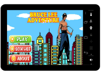 Bruce Lee Adventure screenshot 1/3
