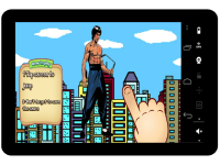 Bruce Lee Adventure screenshot 2/3