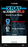 X Ray Scanner Pro screenshot 2/3