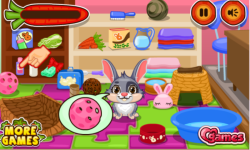 Cute Bunny Care screenshot 1/4