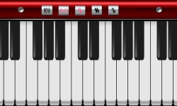 Real Tap Piano Master screenshot 3/6