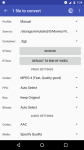 Video Converter Android 2 screenshot 4/5