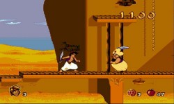 Aladdin Sega Premium screenshot 2/5