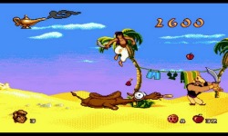 Aladdin Sega Premium screenshot 5/5