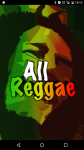 All Reggae Radios screenshot 1/5