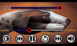 M VIDEO 3G MP3 and MP4 Player screenshot 1/6