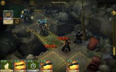 Warhammer 40000 Space Wolf special screenshot 4/6