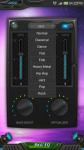 Equalizer and Bass Booster Pro indivisible screenshot 5/6