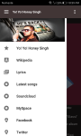 Honey Singh App screenshot 2/3