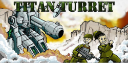 Titan Turret screenshot 1/6