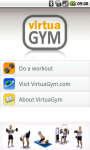 VirtuaGym Home and Gym screenshot 3/6