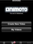 Animoto Videos screenshot 1/1
