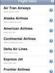 Flight Sites screenshot 1/1
