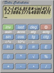 Calculator V1.01 screenshot 1/1