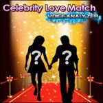 Celebrity Love Match screenshot 1/2