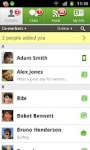 ICQ: Free Voice Calls, Messages screenshot 1/6