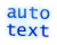 Auto Text screenshot 1/1