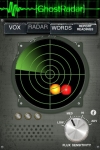 Ghost Radar iOS screenshot 1/1