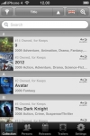 My Movies for iPhone Pro screenshot 1/1