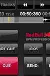 Red Bull BPM Pro Player screenshot 1/1