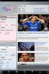 Eurosport for iPad screenshot 1/1