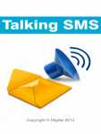 Talking SMS Lite screenshot 1/6