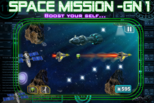 Space Mission GN-1 screenshot 2/5