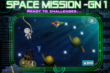 Space Mission GN-1 screenshot 4/5