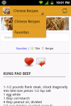Chinese Food Recipes Free screenshot 3/3