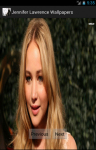 Gorgeous Jennifer Lawrence Wallpapers HD screenshot 1/6