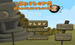 Spiters Annihilation 2 free screenshot 1/6