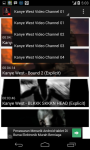 Kanye West Video Clip screenshot 2/6