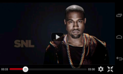 Kanye West Video Clip screenshot 5/6