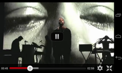 Kanye West Video Clip screenshot 6/6