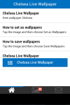 Chelsea FC Live Wallpaper Free screenshot 2/6