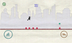 Run Stickman Run screenshot 3/3