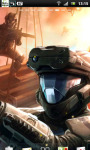 Halo Live Wallpaper 5 screenshot 1/3