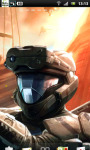 Halo Live Wallpaper 5 screenshot 3/3