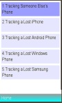 How to GPS Tracking a Cell Phone screenshot 1/1