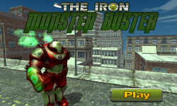 The Iron Monster Buster screenshot 1/4