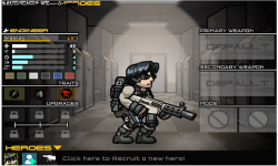 Strike Force Heroes 3 screenshot 4/5