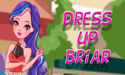Dress up Briar Beauty screenshot 1/4
