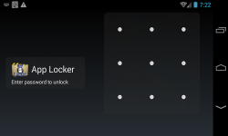 App Locker Lite screenshot 1/3