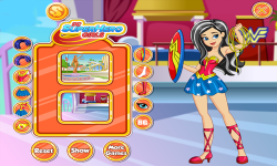DC Super Hero Girls Wonder Woman screenshot 2/3