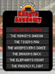 Kungfu Academy z screenshot 4/4