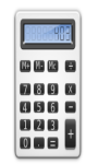 Simple Calculator v1 screenshot 1/1